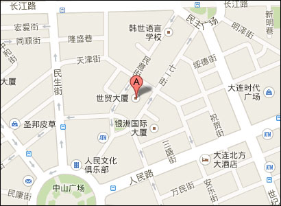 ����ע����۹�˾��ͼ