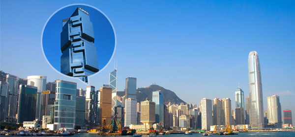 香港力宝中心