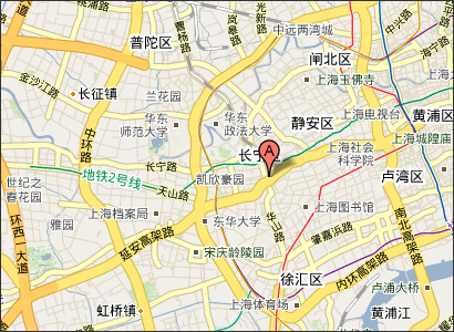 �Ϻ�ע����۹�˾��ͼ